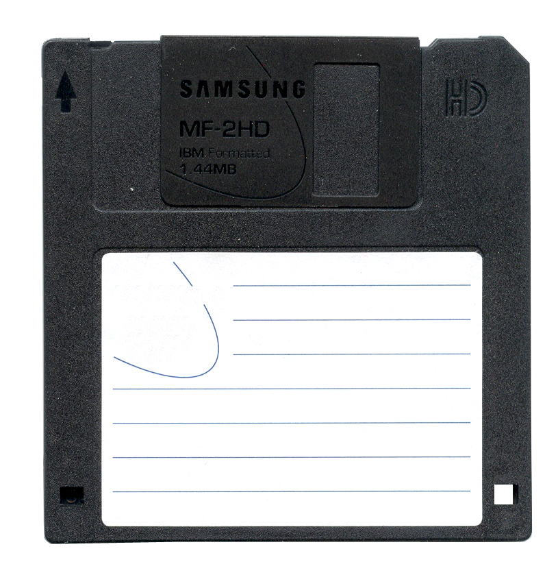 Samsung 3.5 inch floppy disk 20110519.jpg