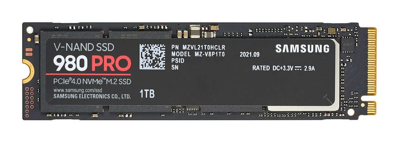 Samsung 980 PRO PCIe 4.0 NVMe SSD 1TB-top PNr°0915.jpg